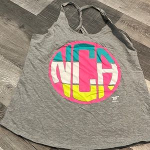 NCA tank